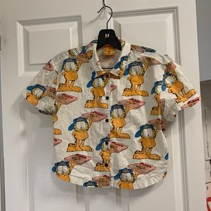 Lazy Oaf 🏋️‍♀️ X Garfield-$44 p p-ill ship free